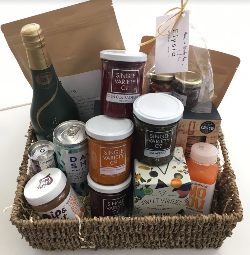 WIN a hamper of artisan goodies including these delicious <a href="/singlevarietyco/">Single Variety Co</a> jams; RT &amp; follow us with #mybestpicnic to enter