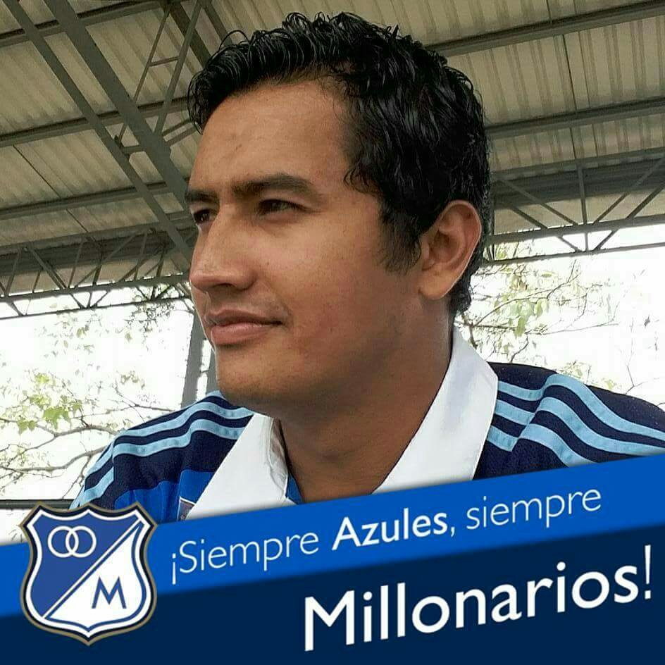 EDSONMFC's tweet photo. #NuevaFotoDePerfil https://t.co/6diPoUqrV0