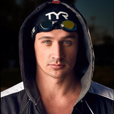 Happy 33rd birthday to Ryan Lochte! 