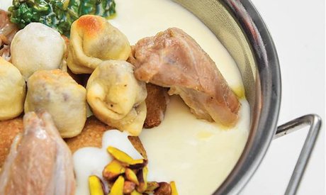 ahramonline's tweet photo. #Taboon: Lebanese but also Syrian cuisine in Zamalek https://t.co/2JwNRH2QjT #Cairo #Egypt https://t.co/obixhON9Qu