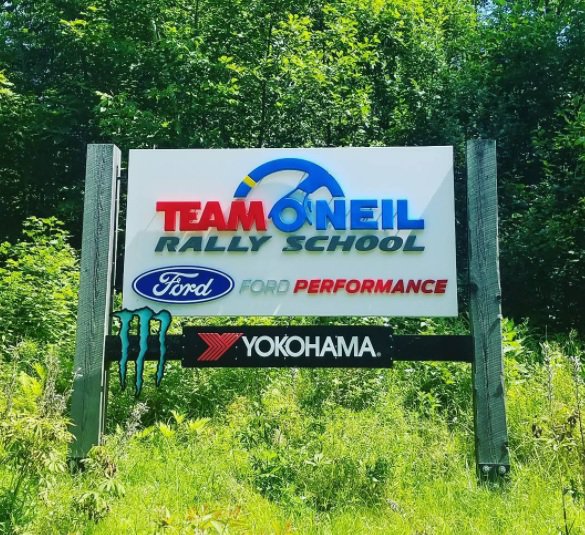 AJWPerformance's tweet photo. Went to see our friends at @TeamONeil .
#rally #rallyschool #driftschool #ajwperformance #teamoneil #ford #subaru #nissan #iscdrift https://t.co/OfcSofVPT5