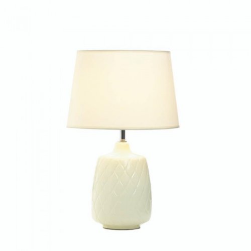 lightingideas1's tweet photo. Quilted Diamonds Table Lamp
Brighten your room with this lovely white table lamp and its classic style.https://t.co/M2K9LD6yGD
#Table_lamp https://t.co/pNPC7jWqgr