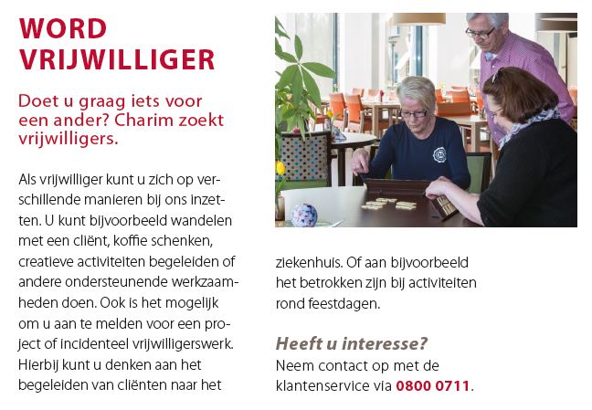 Zorggroep Charim tweet media