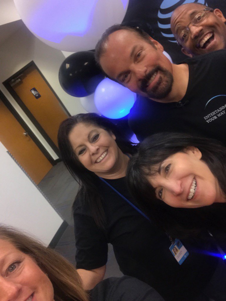Ready to launch #WeAreEntertainment in Tulsa!