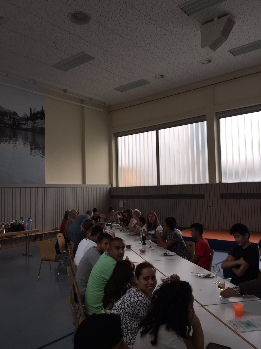 ArnulfGlez's tweet photo. #1Table4All @alliance_europe https://t.co/IzqIJNXaW7
