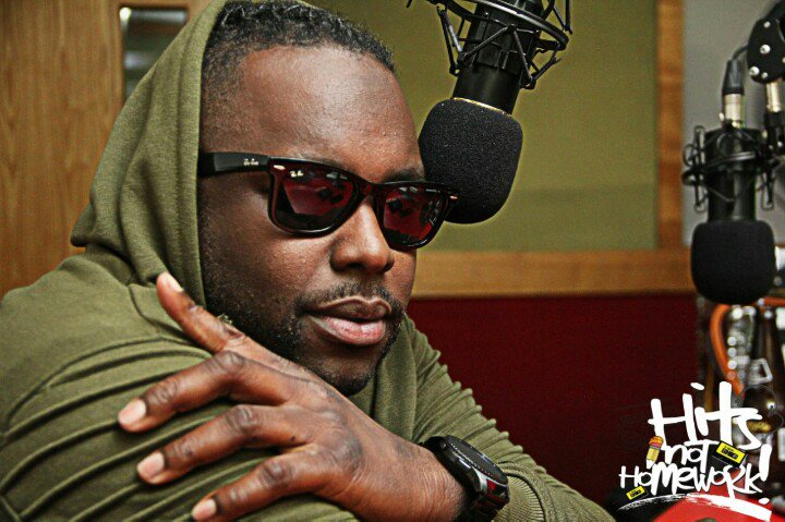 TheHype984's tweet photo. Huge shout out to @Silvastonebeats for coming through. Watch his interview on #AfterHits on YouTube tomorrow #TakeOverThursday https://t.co/weseOvd074