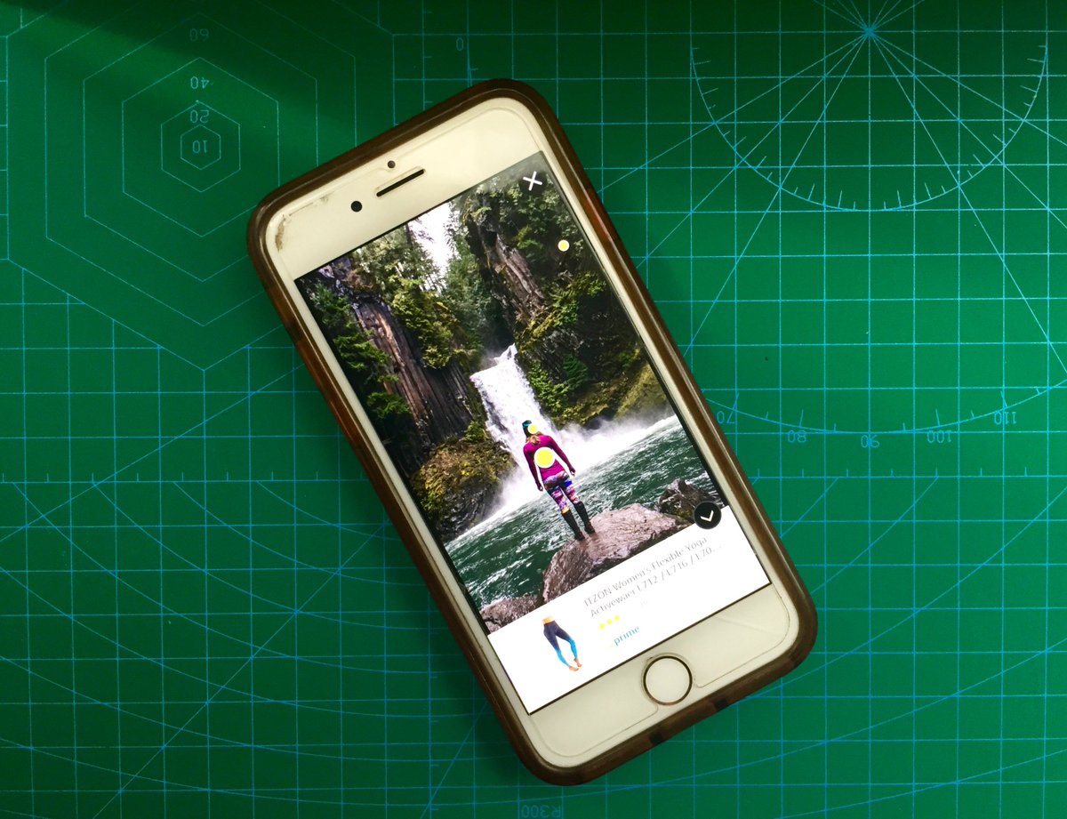 olapic's tweet photo. How #Amazon's Spark technology will shape the future of #DistributedCommerce: https://t.co/w5vmVLo5EV #marketing #shoppable #social https://t.co/lciT7luqOY