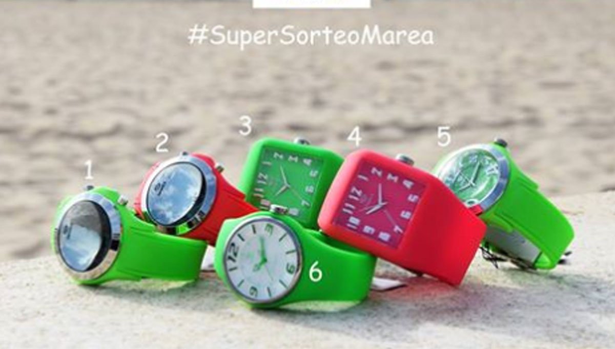 premioscom's tweet image. ¿Te gustan estos relojes? Uno de ellos puede ser para ti. Participa ahora en el #sorteo 👉bit.ly/2uGtCKm 👈