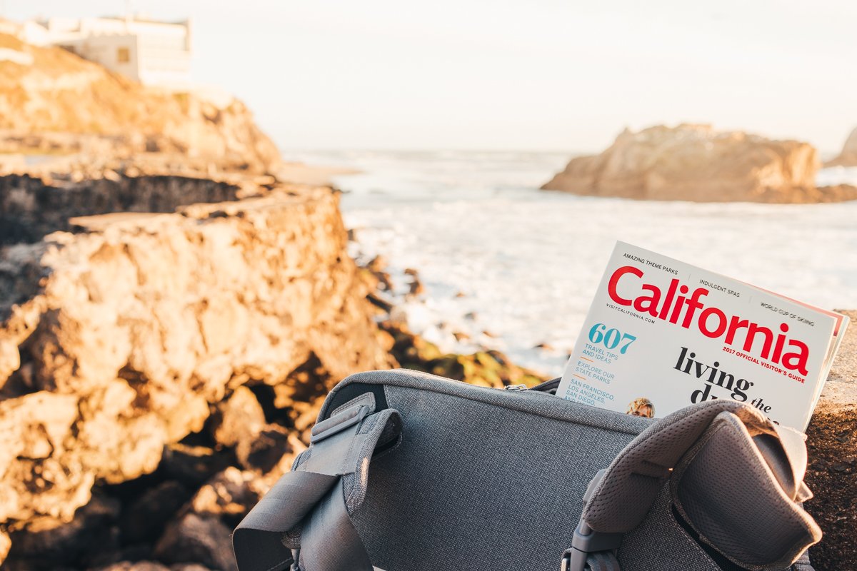 VisitCA's tweet photo. A1) Grab a copy of our latest California Visitors Guide to get the inside scoop!
#GuideMeCalifornia
#OneTravelChat
https://t.co/yeMu9JlPkS https://t.co/nZ8M9D61KD
