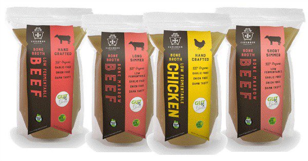 GutRxGurus's tweet photo. GutRx Gurus #bonebroths are  prepared without High #FODMAP ingredients. Heal your gut with our #LowFODMAP #bonebroth https://t.co/2GLDQZI8k6 https://t.co/wmWq9D383l
