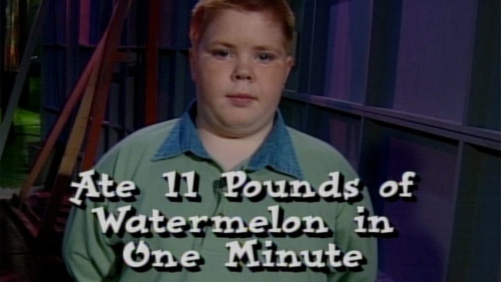 NickRewind's tweet photo. The hero we deserve, but not the one we need 🍉 #NationalWatermelonDay #FigureItOut https://t.co/257Ww4WvLp