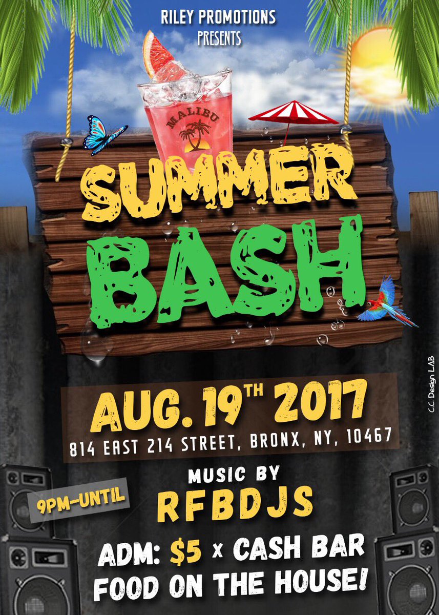rileythechef's tweet photo. #RFBDJS #RILEYPROMOTIONS #feverent #SummerBash2017 🚨🚨🚨🚨☝🏾🆙💪🏾 https://t.co/RM4bi9x8zr