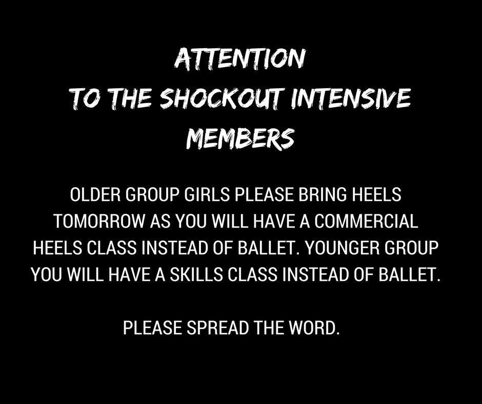 Shockout Arts (@weareshockout) on Twitter photo 