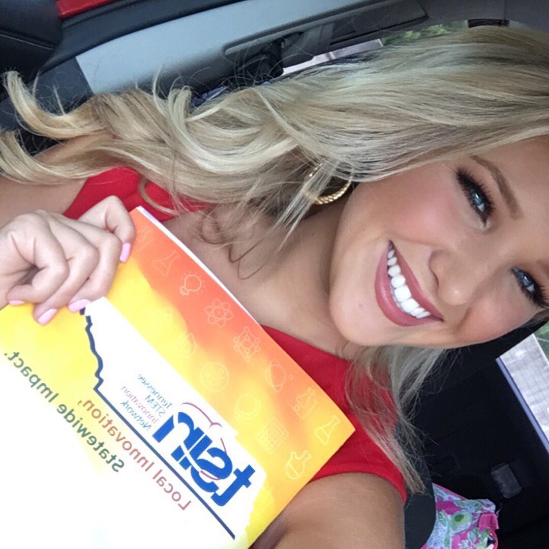 SO excited about my meeting with <a href="/theTSIN/">Tennessee STEM Innovation Network</a> this morning. Can't wait to start implementing more STEM opportunities for TN's youth  #MissKnox