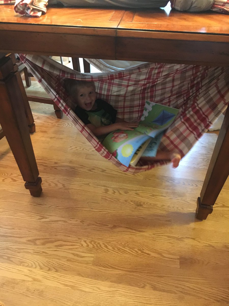 #read wherever and whenever you can! #readingisfun