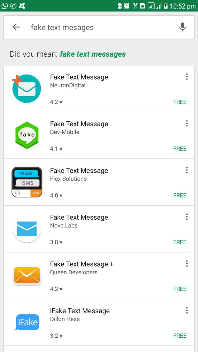 mansoor hayat lak on twitter fake chat conversation apps fr