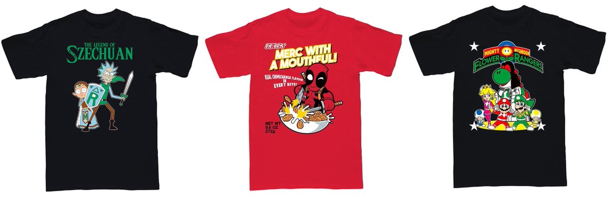 We are coming in hot with news!

TTOFS &amp; <a href="/stielcity/">Katie Stiel</a> will be <a href="/FANEXPOCANADA/">FANEXPO Canada</a> 2017!

Rocking new designs such as this: