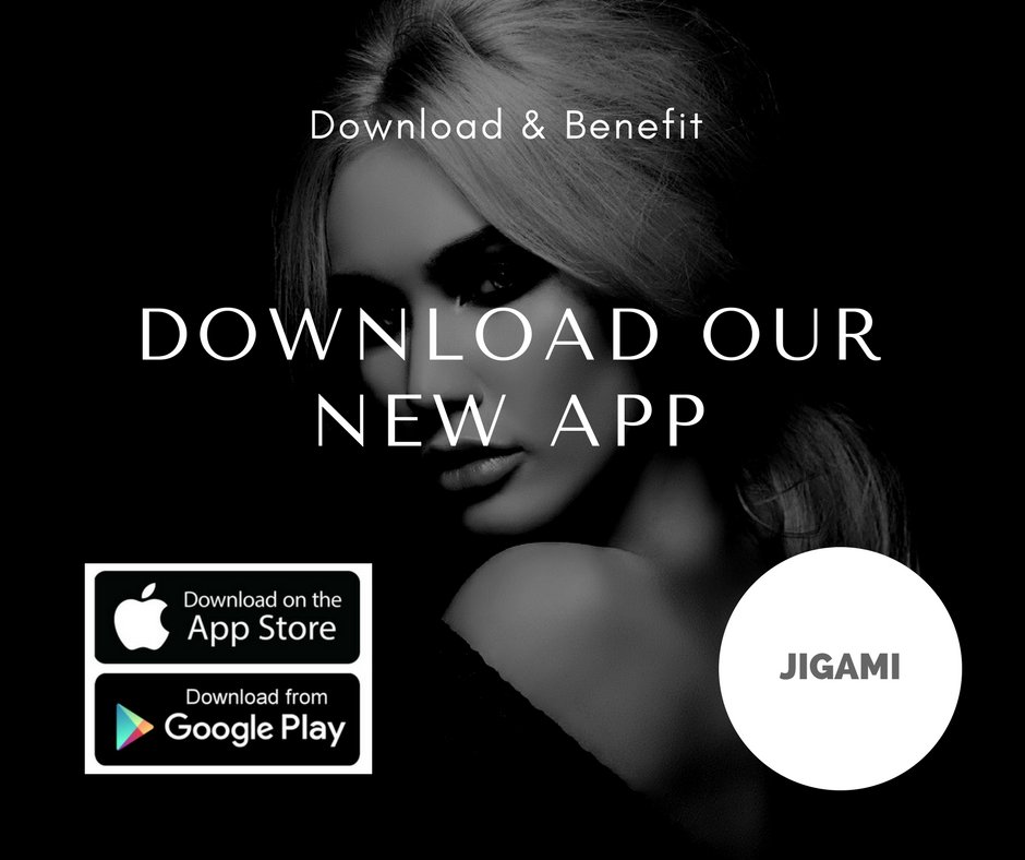 jigami's tweet photo. Download our JIGAMI App from the App Store go Google store &amp; Enjoy:))) https://t.co/T8ZQGy41re