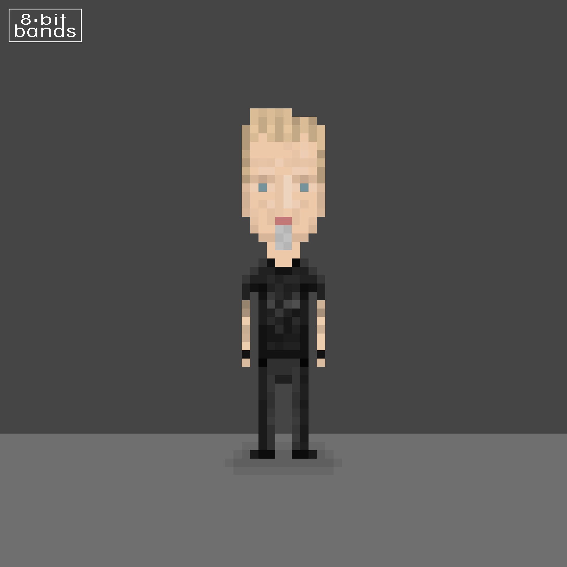 Happy birthday James Hetfield!  