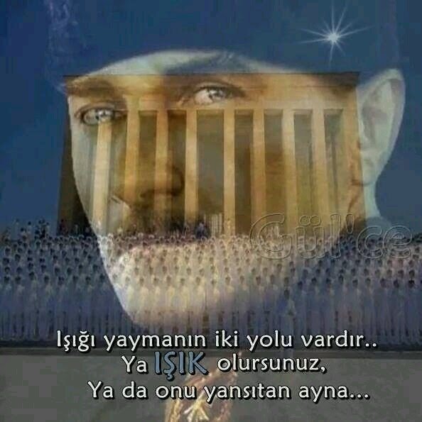 bcanatanoglu's tweet photo. ATATÜRK'ÜN ASKERLERİYİZ https://t.co/FoGVbw3GPH