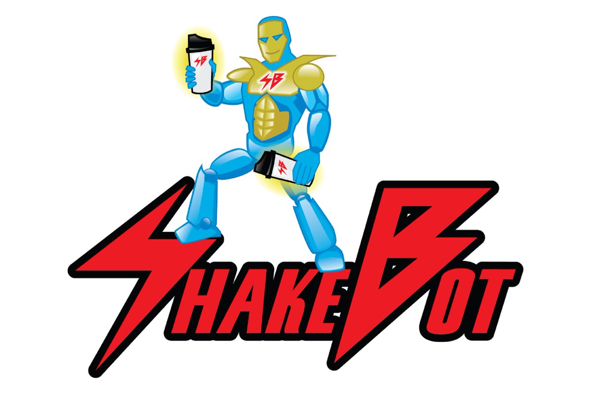 AVSportSci's tweet photo. A revolutionary approach to #Exercise and Sports #Nutrition is finally here! #ShakeBot has officially launched!

https://t.co/V8kV3Zzluz https://t.co/sgYrzLCg48