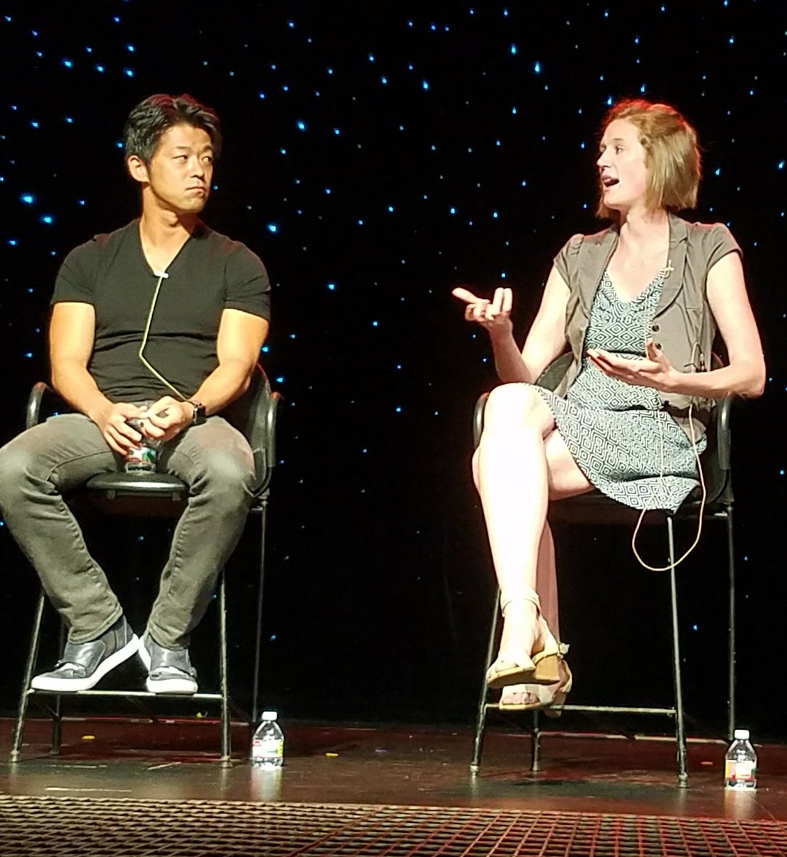 guvner27's tweet photo. "Play the long game when talking to investors, dont get disheartened or take rejection personally" @mwelkhoff @CasualConnect #XR #VR #AR https://t.co/eMS4BYFUeX