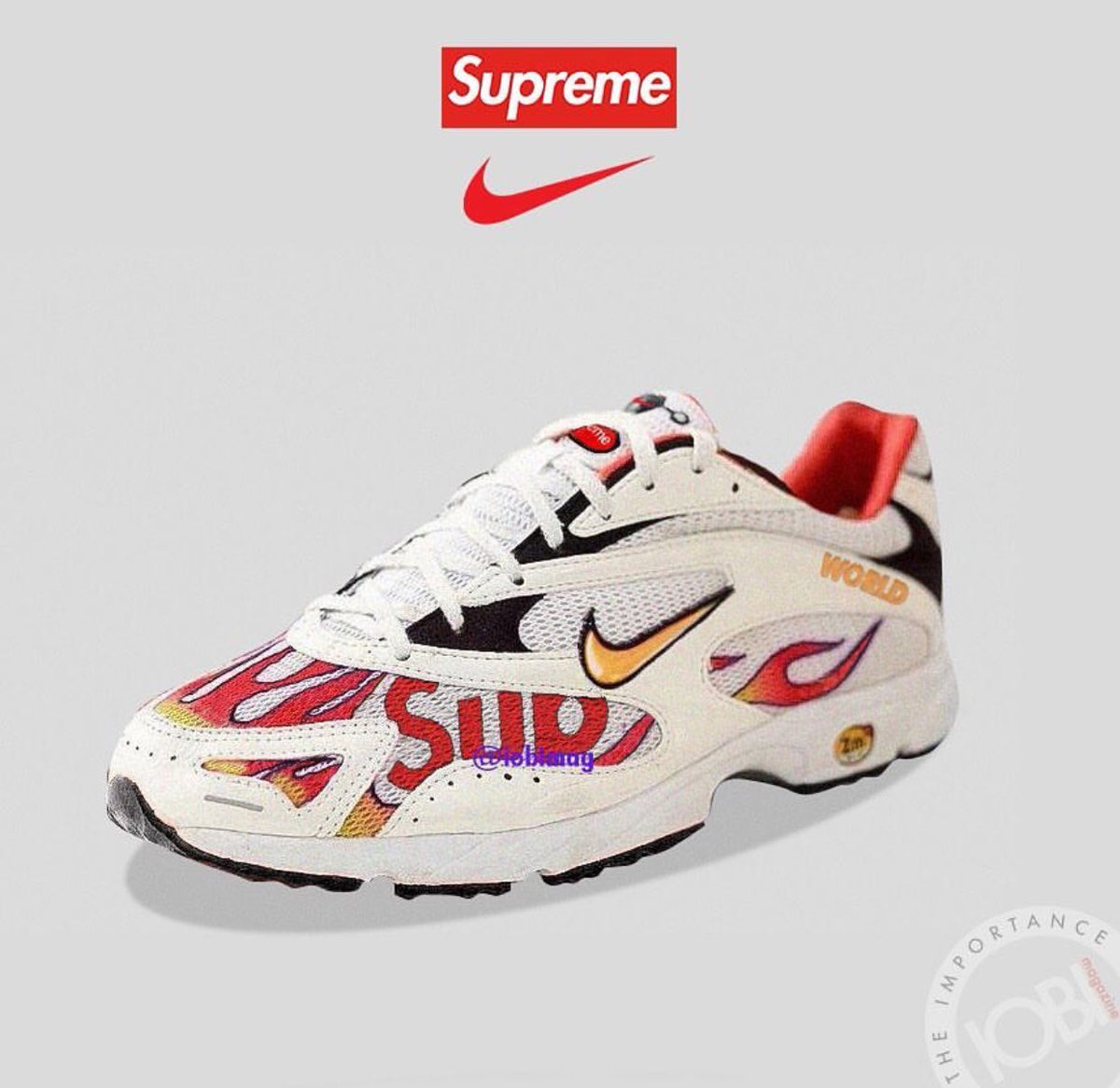 hot wheels supreme collab