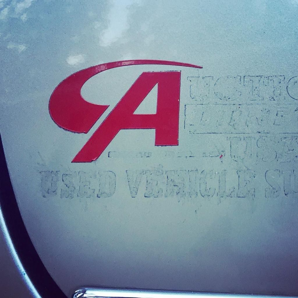 CharityJen's tweet photo. Removed the dealership sticker from my car. But I like the "A"... reminds me of Avengers! #LoveThoseSuperheros #MightBeAKeeper https://t.co/ksZ1xYatv3