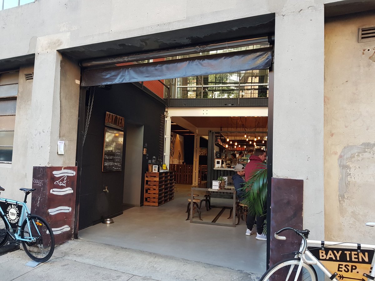 charlietech's tweet photo. Now working with #workinc - coolest startup colo facility in Sydney. #VR #Podcasts #TechMedia & more. Supporting local start ups get attn https://t.co/UNayWhQZPn