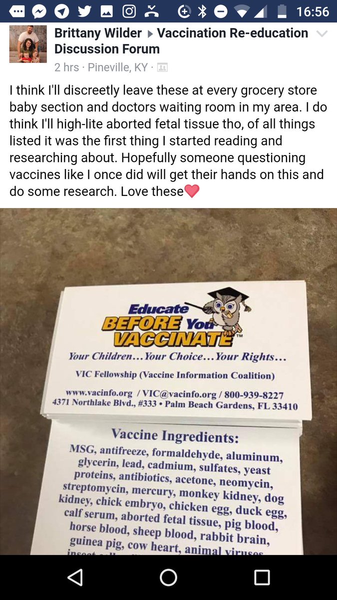 Do these fuckers have anything better to do? #antivax #AntiVaxxer #antivaxxerlogic