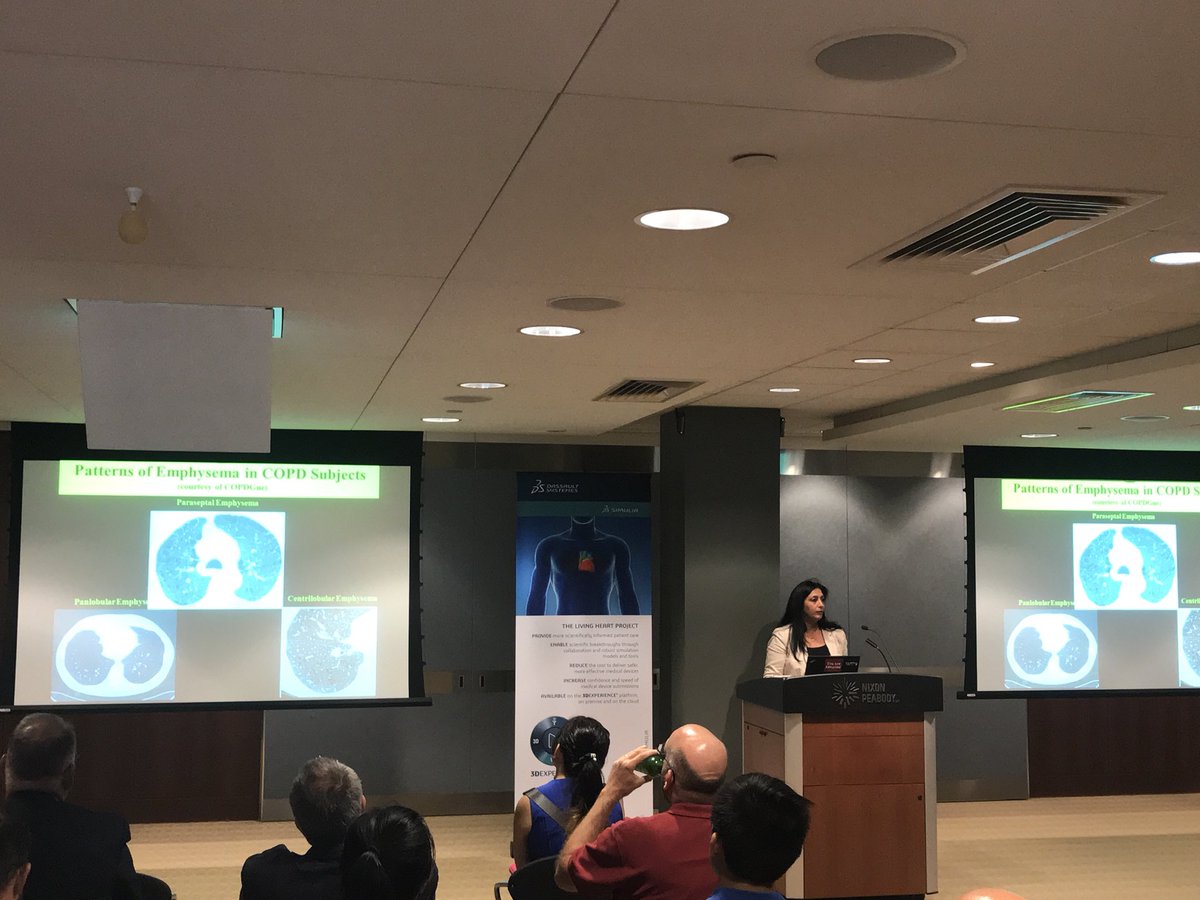 sanjayprabhu's tweet image. @3dheals Boston. Dr Ritu Gill 4m BWH presents role of #quantitativeimaging and #AI in imaging