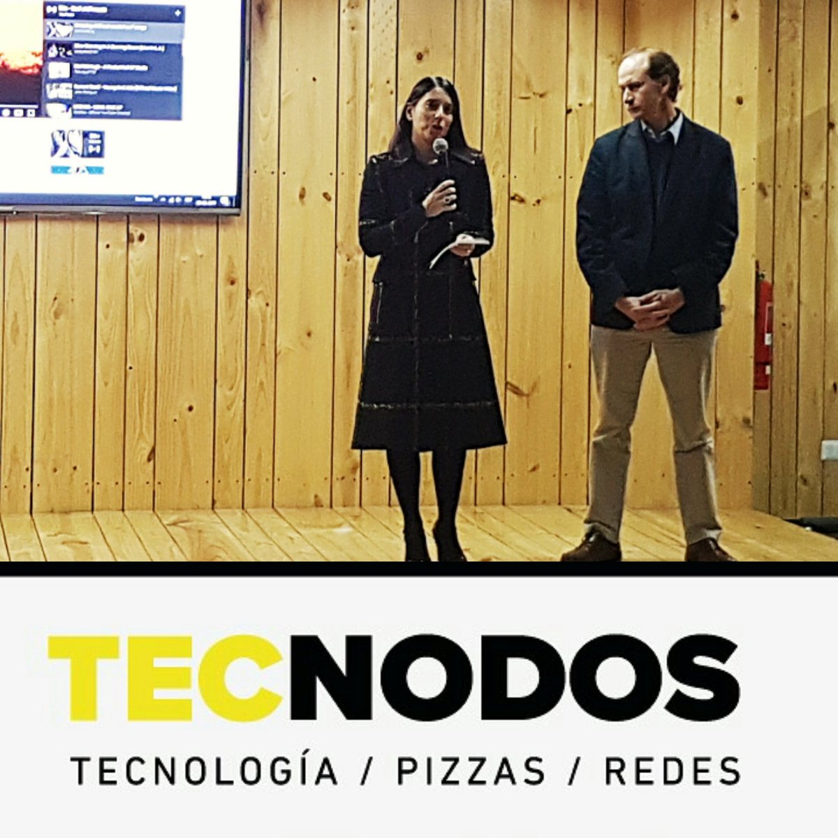 ingenieriaUDD_'s tweet photo. Iniciamos nuestro #Tecnodos y cierre de nuestra #SemanaTecnológica junto con @disenoudd en @AreaIXUDD https://t.co/GRED03vHu7