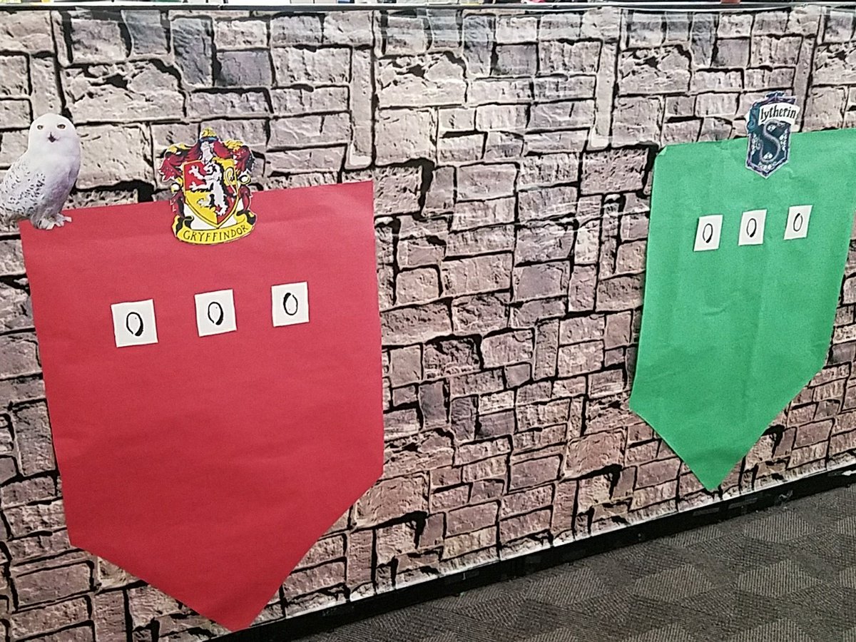 KatmanchooMy's tweet photo. Team Privett perfect Aces keep you out of Azkaban, let's rock it. https://t.co/S2eLvc4PFO