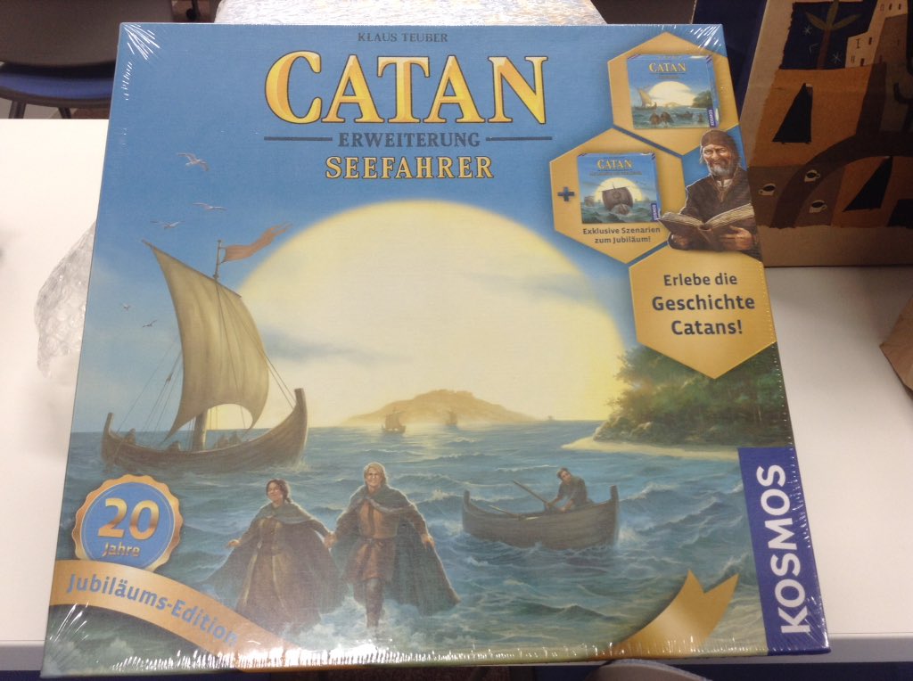 カタン航海者版th