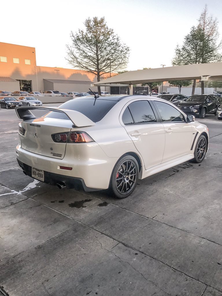 CarCentralMedia's tweet photo. @THEDWARDO's Evo 10💪🏽

Send us your car ➡️ @CarCentralMedia https://t.co/mURPerL8ks