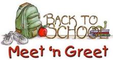 Meet &amp; Greet for College Oaks' families is August 11th from 3:30 PM to 5:30 PM! Look forward to seeing everyone there!
