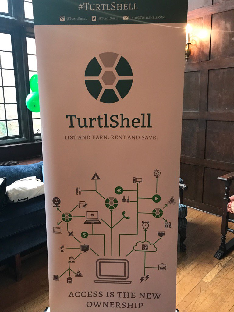 NikolaIlic7's tweet photo. Access is the new ownership #TurtlShell https://t.co/7ARYAIkFbX