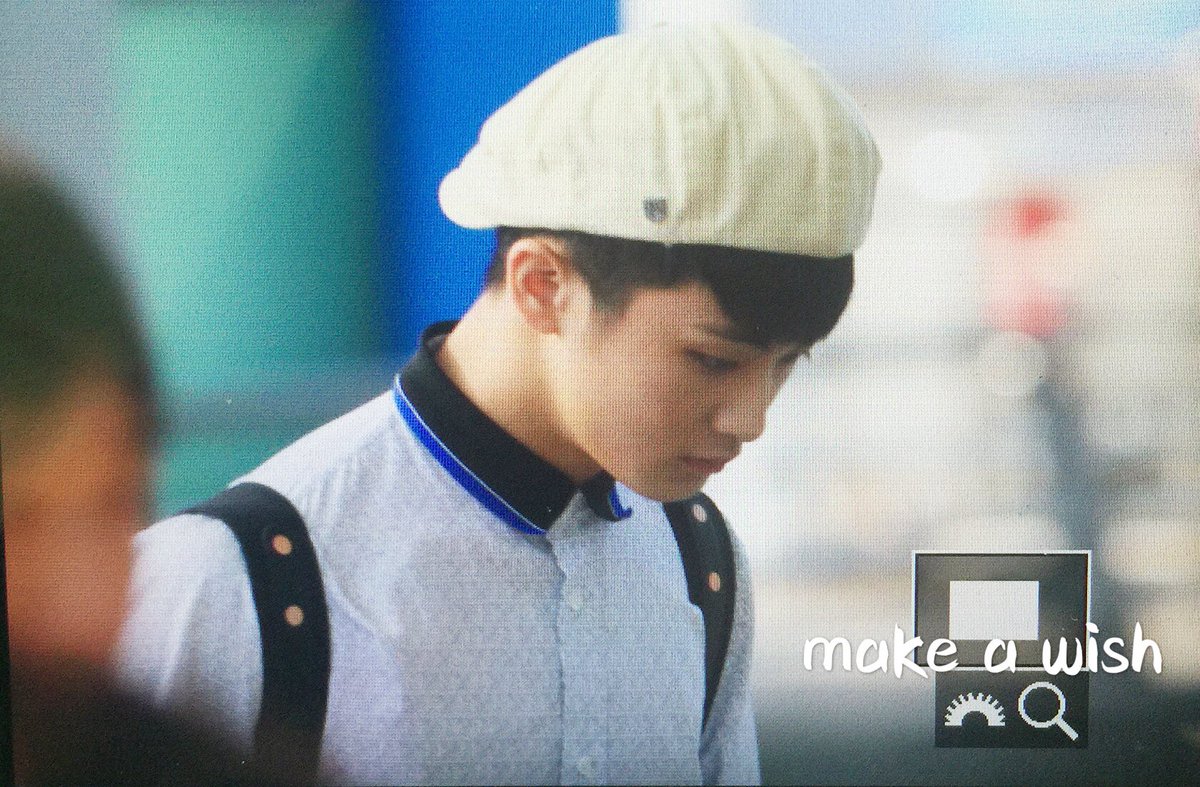 MAKEAWISH9982's tweet photo. 170804 ICN #MARKLEE https://t.co/Dy0qQsw5EM