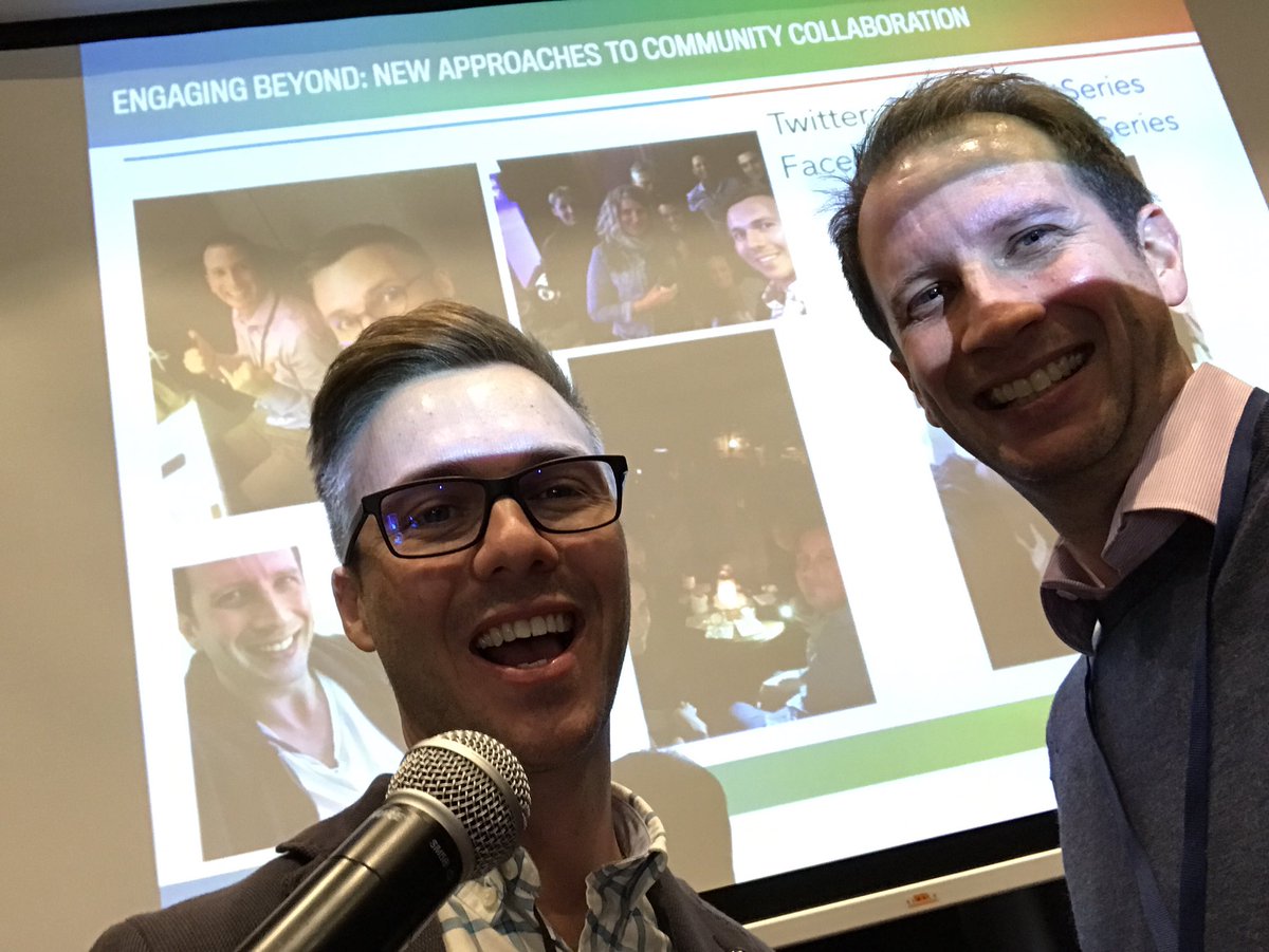 CESummitSeries's tweet photo. Day 2 Selfie time! #engagingbeyond https://t.co/9NBbABK1tf