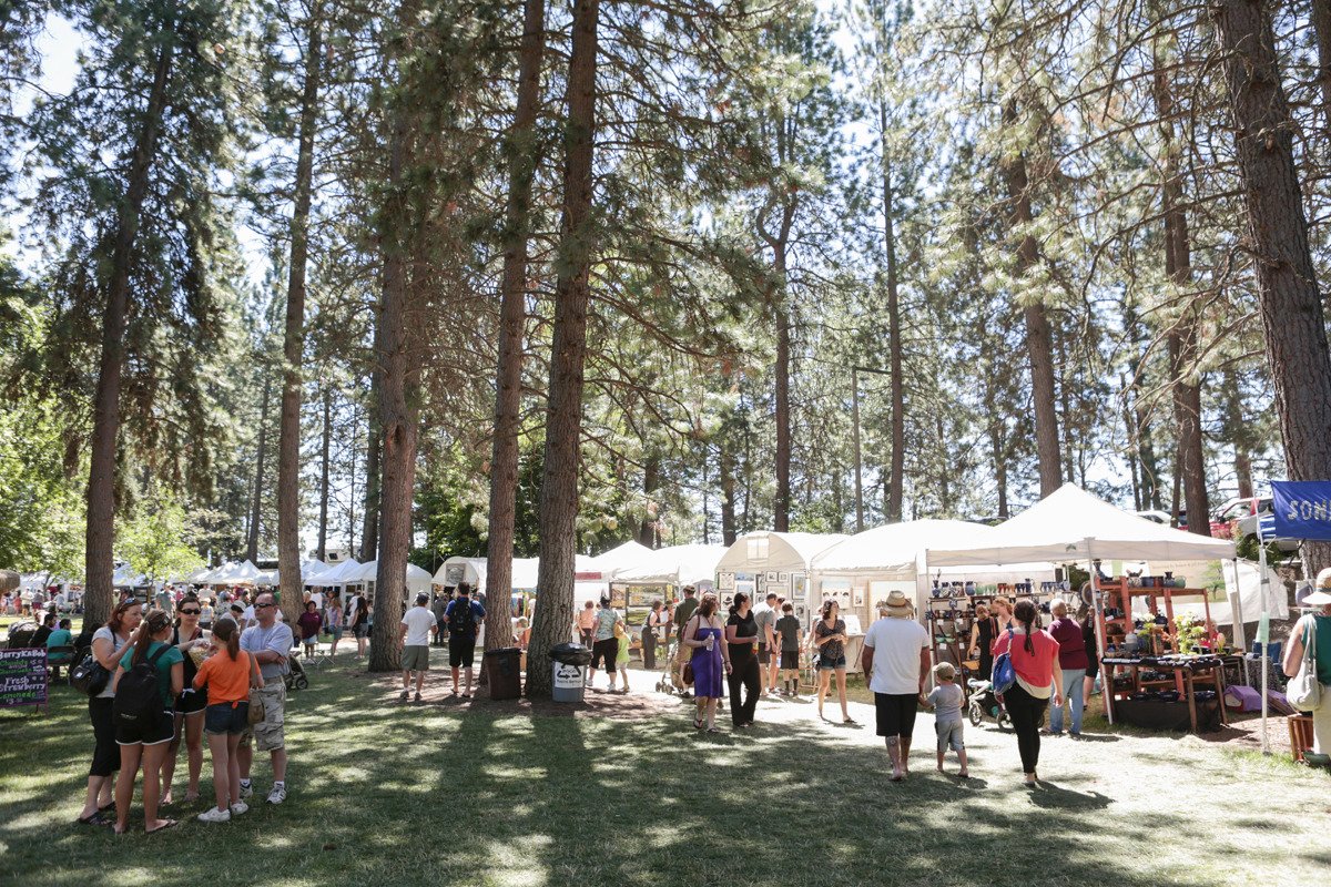 With all of the fun-filled festivities taking place this upcoming weekend -- including Art on the Green, Taste of  … bit.ly/2wbZRiq