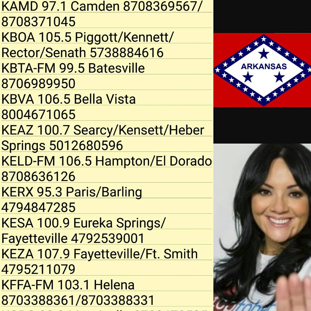andrinaluvsmart's tweet photo. #Arkansas #Request #AnySignOfLife ~or~ #SayImNotAlone by @martineofficial β€οΈπΆπ»π²π #MartineMcCutcheon #AC #radio #1of3 #AR https://t.co/vWKchd3j91