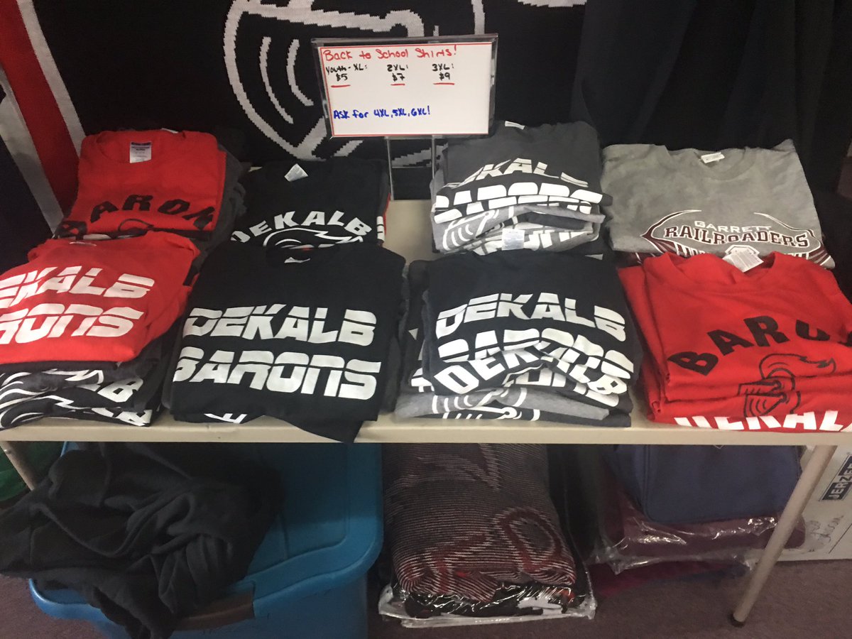 mjsapparel's tweet photo. $5 t-shirts!!! Get them before they are gone!👕👕👕👕 https://t.co/RyLM7nJRmB