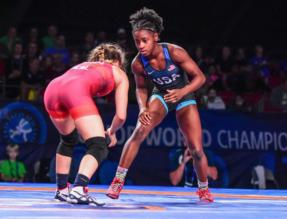 usa wrestling twitter