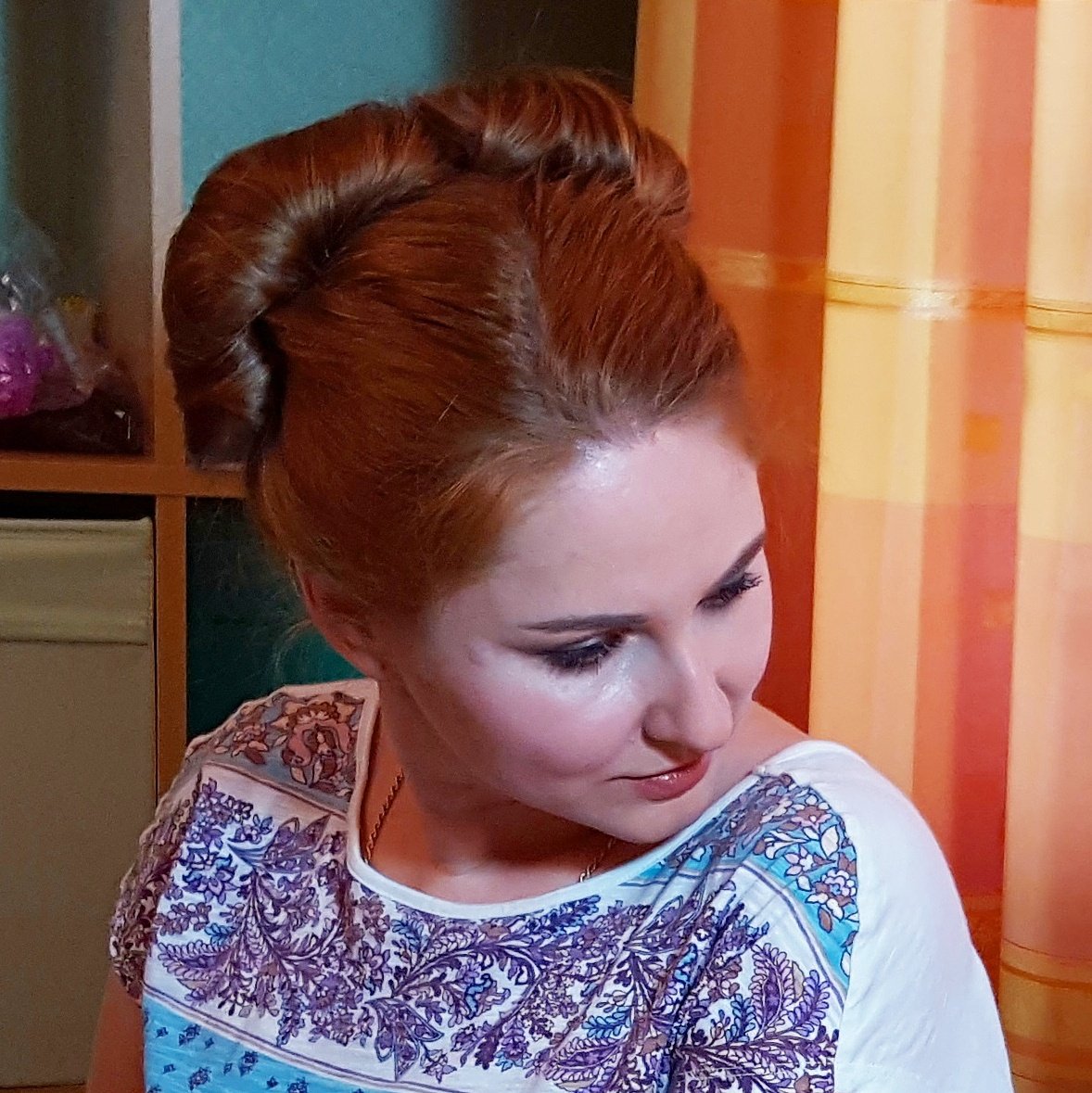 KhimichKat's tweet photo. Когда надоел обычный хвост
#хвост #прическа #прически #прическасво��мируками https://t.co/6KpDhCZdgP