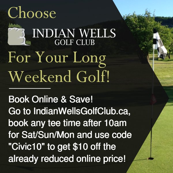 Mount Nemo Golf Club tweet media