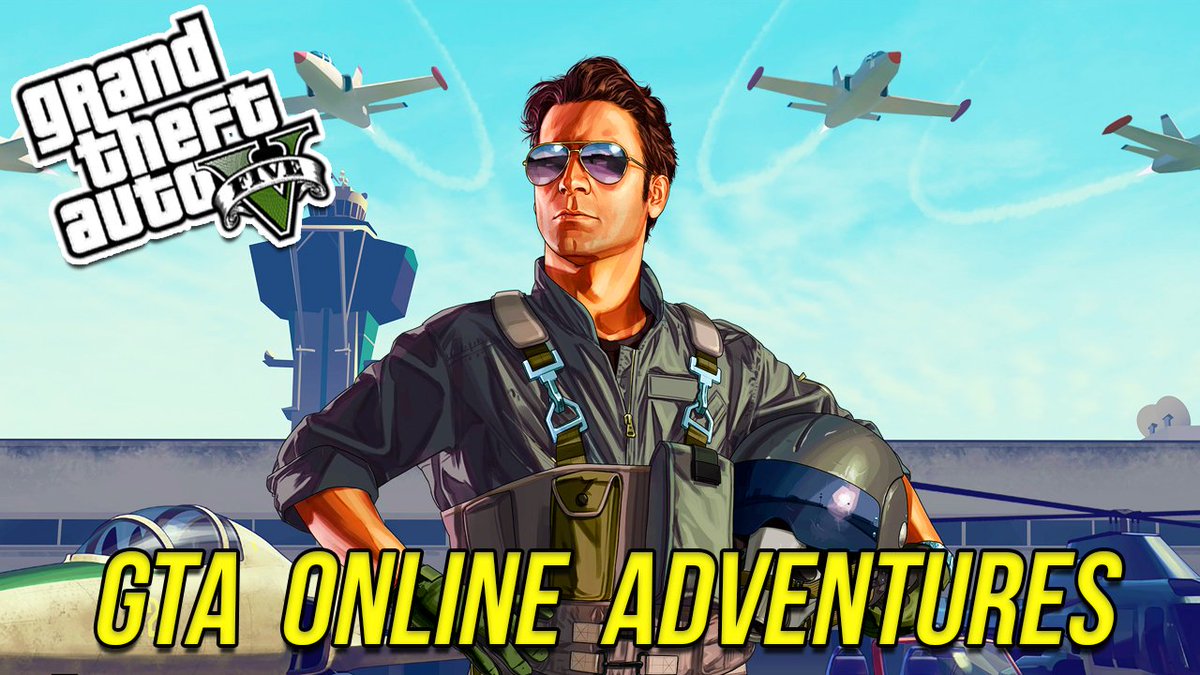 In for a treat with our 2nd live stream today, come watch some GTA online 😃
 
❗️RETWEET FOR A SHOUT-OUT❗️

▶️youtube.com/watch?v=0pqb4W…◀️