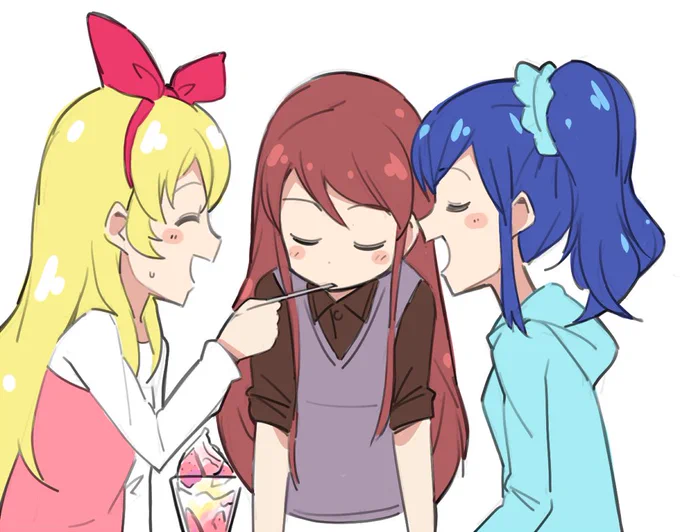 過去絵。 