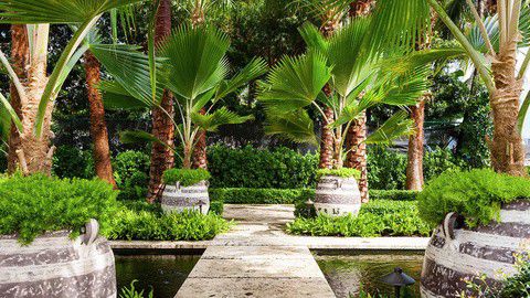 realtordotcom's tweet photo. How to create a luxurious, modern outdoor space https://t.co/fe3mjObUsn https://t.co/fkFhhXkYni
