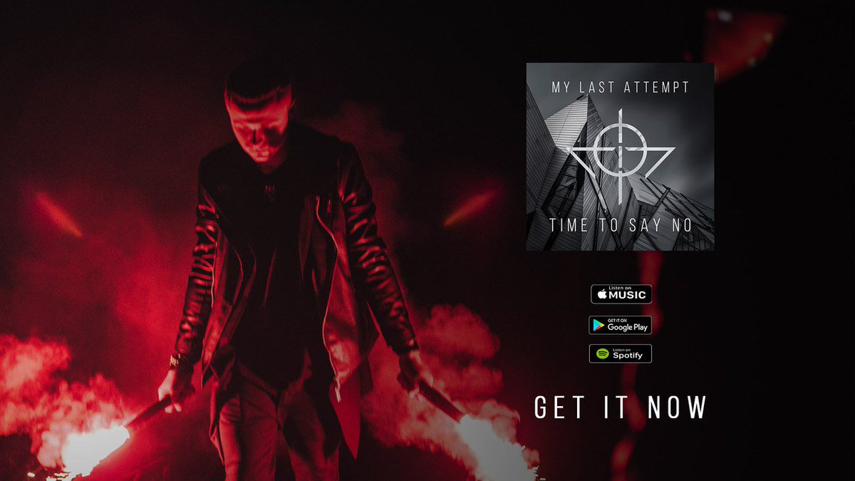MyLastAttempt_'s tweet photo. Get our new single in your favorite streaming service now! All links in one place – https://t.co/dcSj78VnQP 

#MLA #MyLastAttempt https://t.co/RAVWPwQDPQ