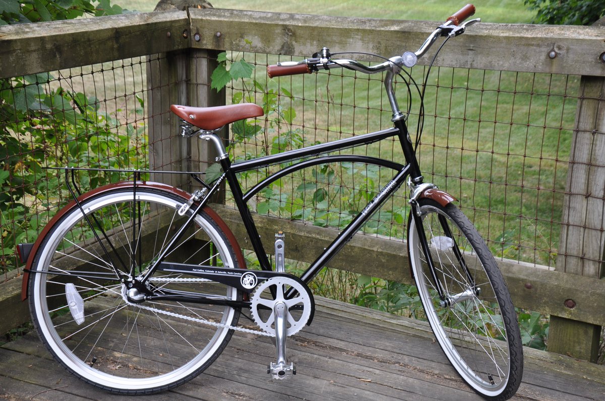 new belgium bike